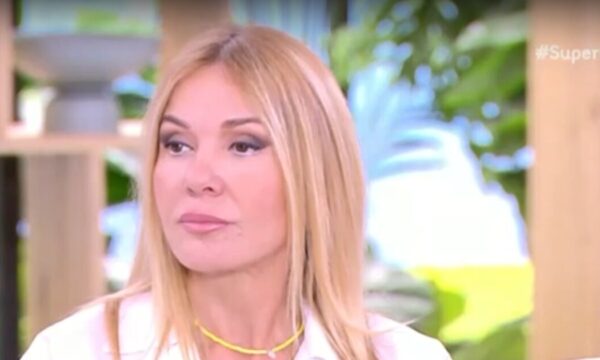 Χριστίνα Παππά για Νίκο Αναδιώτη: «Πιστεύω ότι παίζει έναν ρόλο»