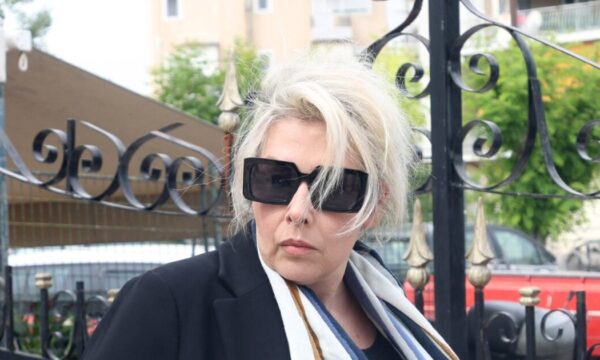 Κωνσταντία Χριστοφορίδου: «Αντιμετωπίζω ως παρατράγουδο και το γεγονός και τον κυριούλη, δε μπορώ με το κάθε σούργελο»