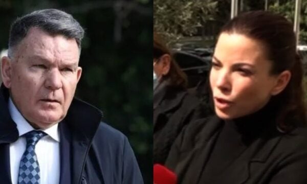 Αντελίνα Βαρθακούρη για Αλέξη Κούγια: «Ήταν πάντα εκεί για εμένα, δεν θα ξεχάσω ποτέ αυτά που έκανε»