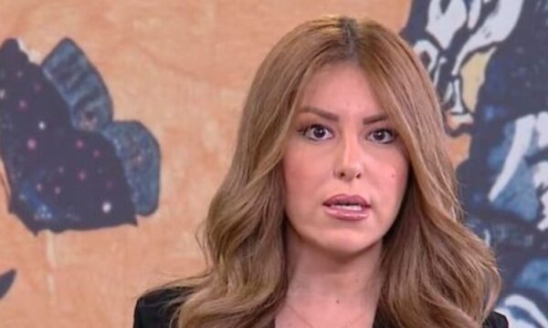 Αναστασία Γιάμαλη: «Δέχτηκα έναν σεβαστό αριθμό από ψόφους και κατάρες, μου γράφουν να μη γίνω μάνα»