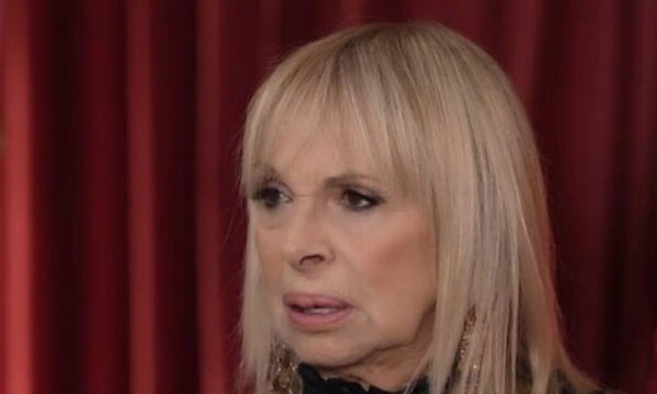 Άννα Φόνσου: «Έχω ζήσει τη φτώχεια αλλά και τον πλούτο γιατί παντρεύτηκα πλούσιους άντρες»