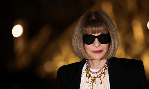 Anna Wintour: Ποιο θεωρεί το πιο στιλάτο ζευγάρι στην showbiz