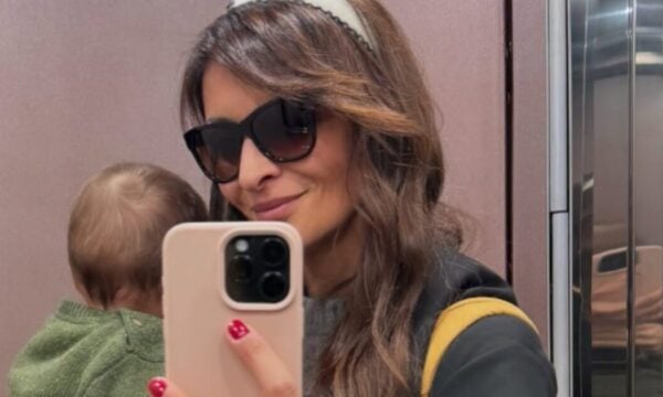 Αντιγόνη Κουλουκάκου: «Είναι δύσκολο να είσαι single μαμά, είναι δύσκολη η καθημερινότητά μας»