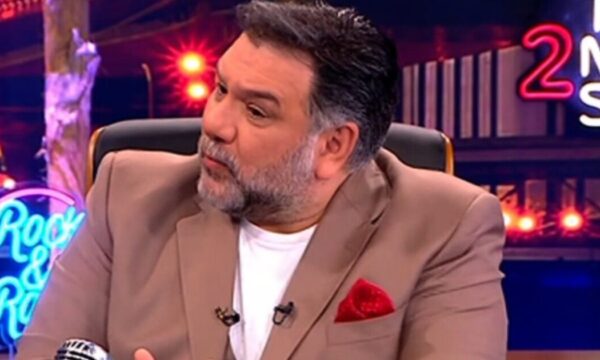 Γρηγόρης Αρναούτογλου σε Βασίλη Ζούλια: «Πήρα πολλά ψυχοφάρμακα για να μπορείς να με έχεις απέναντί σου»