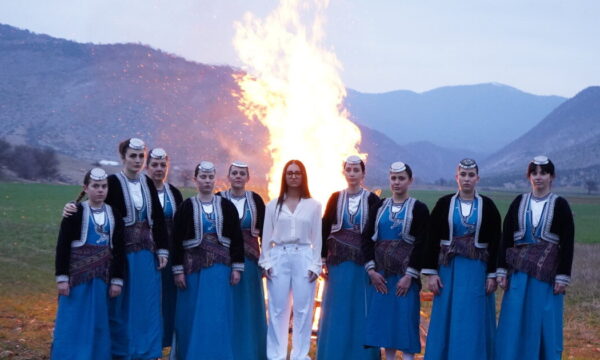 Eurovision 2025 – Klavdia: Πότε θα κυκλοφορήσει το βιντεοκλίπ του τραγουδιού «Αστερομάτα»
