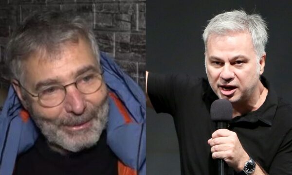 Θοδωρής Αθερίδης για Χρήστο Ζαραλίκο: «Γιατί σατιρίζει τον Χριστό; Υπήρξαν και άλλοι εσταυρωμένοι»