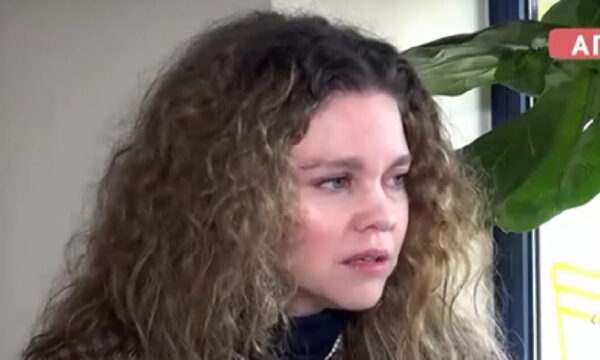 Λίλα Μπακλέση: «Η αναγνωρισιμότητα στο «Ταμάμ», μού προκάλεσε αγοραφοβία, πάθαινα κρίσεις πανικού»