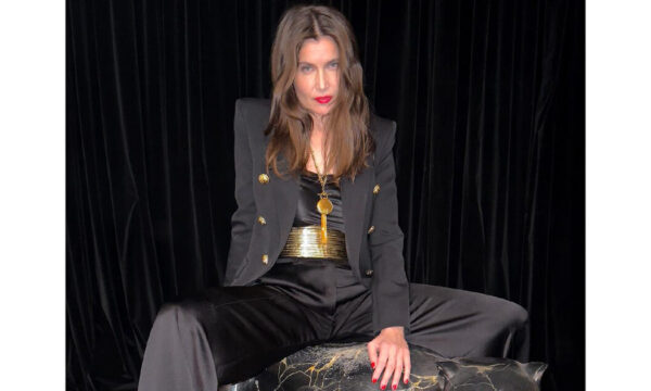 Laetitia Casta: Είναι η ιδανική μούσα για τον οίκο Balmain