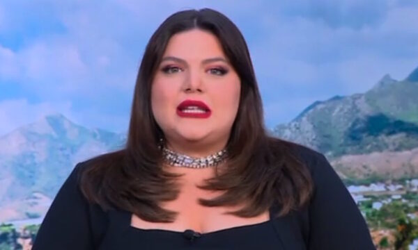 Δανάη Μπάρκα: «Την επικαιρότητα δεν την αγγίζουμε εύκολα, έχουμε αποφασίσει να είμαστε κάθε μέρα μια ψυχαγωγική εκπομπή»