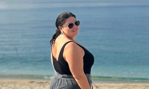 Δανάη Μπάρκα: «Είμαι πολύ κοντά στο να πάρω την απόφαση να μειώσω αισθητά το κρέας»