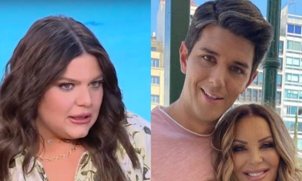 Δανάη Μπάρκα για Γερμανού – Πανόπουλο: «Όσο πιο πολύ του δίνεις τροφή, τόσο πιο πολύ το ταΐζεις και θεριεύει»