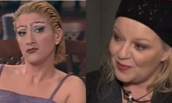 Συγκινεί η Φωτεινή Μπαξεβάνη για την Καίτη Κωνσταντίνου: «Δεν γνώριζα ότι ήταν άρρωστη, ήταν σοκ για μένα»