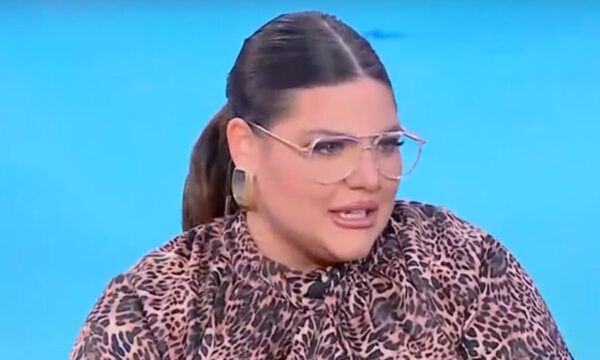Δανάη Μπάρκα: «Όταν βλέπεις ότι δεν είναι η χρονιά κάπου και εσύ το τονίζεις, σε κάνει πολύ βρώμικό άνθρωπο»