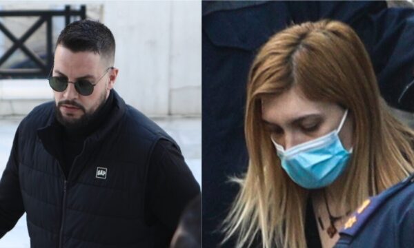 Ρούλα Πισπιρίγκου: Με σκυμμένο το κεφάλι ο Μάνος Δασκαλάκης μπήκε στη δίκη – Η πρώτη αντίδραση στο άκουσμα της ποινής