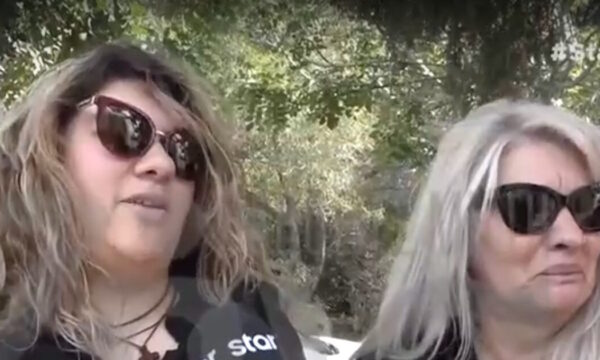 Αδελφή Ρούλας Πισπιρίγκου στην κηδεία Κούγια: «Η πρώτη αγκαλιά που θα κάνει, θα είναι στα παιδάκια μας»