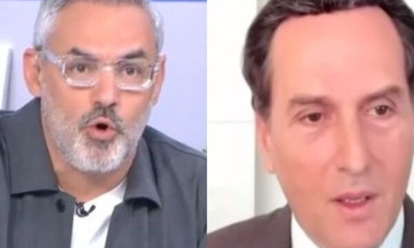 Νίκος Συρίγος σε Μιχάλη Δημητρακόπουλο: «Άρα να ψάχνουμε τις κόρες μας τι εσώρουχο φοράνε πριν φύγουν από το σπίτι»