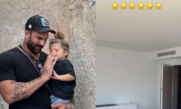 Δημήτρης Αλεξάνδρου: Αυτό είναι το νεόδμητο διαμέρισμα που μετακομίζει μετά τον χωρισμό του από την Ιωάννα Τούνη