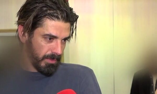 Δημήτρης Γκοτσόπουλος: Αιφνιδίασε την δημοσιογράφο – «Το μεγαλύτερό μου όνειρο είναι να σε παντρευτώ»