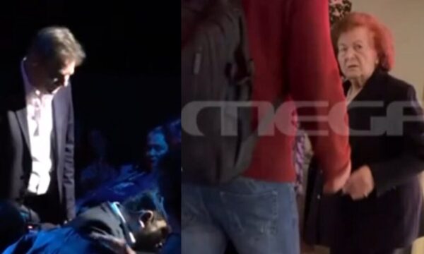 Στράτος Διονυσίου: Πώς είναι σήμερα η σύζυγός του – Η στιγμή που Στέλιος και Άγγελος γονατίζουν μπροστά της με δάκρυα