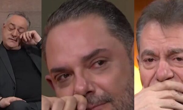«Λύγισαν» τα αδέλφια Διονυσίου με το σπάνιο βίντεο με την αδελφή τους που «έφυγε» νωρίς από τη ζωή