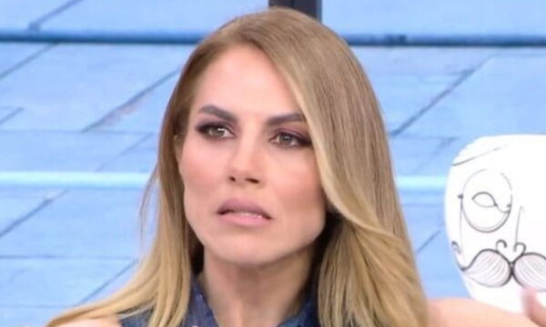Ντορέττα Παπαδημητρίου για εκπομπές: «Το να συζητάς κάθε μέρα για τόσο δύσκολα θέματα είναι και για σένα πολύ επιβαρυντικό και ψυχοφθόρο»
