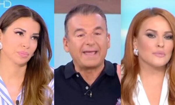Ελένη Χατζίδου για Λιάγκα και Χρηστίδου: «Με στενοχωρεί πάρα πολύ αυτή η κατάσταση και έχω χάσει το τι είπε ποιος»