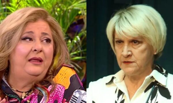 Ελισάβετ Κωνσταντινίδου για Καίτη Κωνσταντίνου: «Δεν πήγα να τη χαιρετήσω, είναι σοκ»