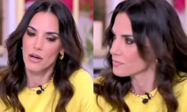 Ελισάβετ Σπανού για τον πατέρα του παιδιού της: «Δυστυχώς συνειδητοποιήσαμε ότι δε λειτουργεί η σχέση, όταν ήμουν ήδη έγκυος»