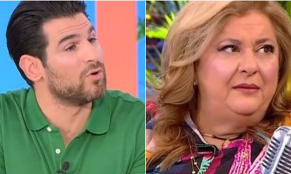 Ετεοκλής Παύλου: «Η μητέρα μου έμεινε χήρα στα 30 της, της έλεγα ότι δε θέλω άλλον άντρα στο σπίτι»
