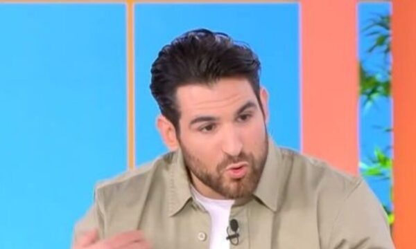 Ετεοκλής Παύλου: «Θα με σκότωνε, σοκαρίστηκα, οριακά έτρεμα» – Το παρολίγον ατύχημα με το αυτοκίνητό του