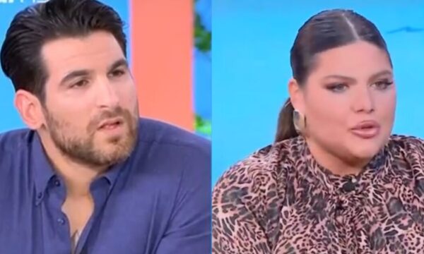 Ετεοκλής Παύλου για Δανάη Μπάρκα: «Ακόμα και αυτή η τοποθέτηση γίνεται για να αναπαραχθεί»