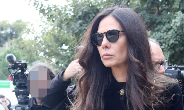 Εύη Βατίδου: Η φωτογραφία που δημοσίευσε μετά την κηδεία του Αλέξη Κούγια και το συγκινητικό μήνυμα