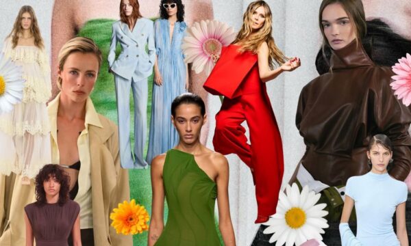 Spring Palette: Οι ανοιξιάτικες αποχρώσεις που θα ζωντανέψουν το στυλ σου!