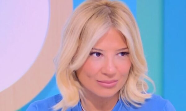 Φαίη Σκορδά: «Στα 20 μου δεν επένδυσα στον εαυτό μου, επαναπαύτηκα σε ένα καλό DNA»