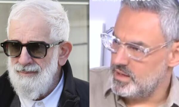 Νίκος Συρίγος: Ξέσπασε κατά του εισαγγελέα του Πέτρου Φιλιππίδη – «Ρώταγε τι εσώρουχο φόραγε το θύμα; Τι μήνυμα περνάμε;»
