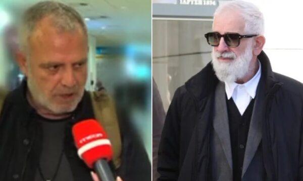Πασχάλης Τσαρούχας σε Πέτρο Φιλιππίδης: «Δεν υπάρχει κάποια καταγγελία εις βάρος μου, καθαρός ουρανός αστραπές δεν φοβάται»