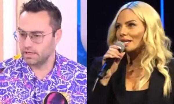 Κώστας Φραγκολιάς για Ιωάννα Μαλέσκου: «Δεν μου άρεσε αυτό που είπε – Το κάρμα είναι λίγο σχετικό»