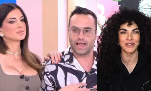 Κώστας Φραγκολιάς: «Κόλαφος» κατά της Μαρίας Σολωμού – «Είναι αισχρά αυτά που είπε, πήγαινε λύσε τα θέματά σου με τους άνδρες»