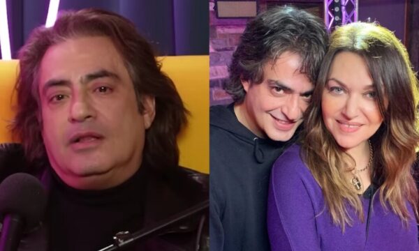 Διονύσης Σχοινάς για Καίτη Γαρμπή: «Γελάμε όταν ακούμε τη λέξη διαζύγιο»