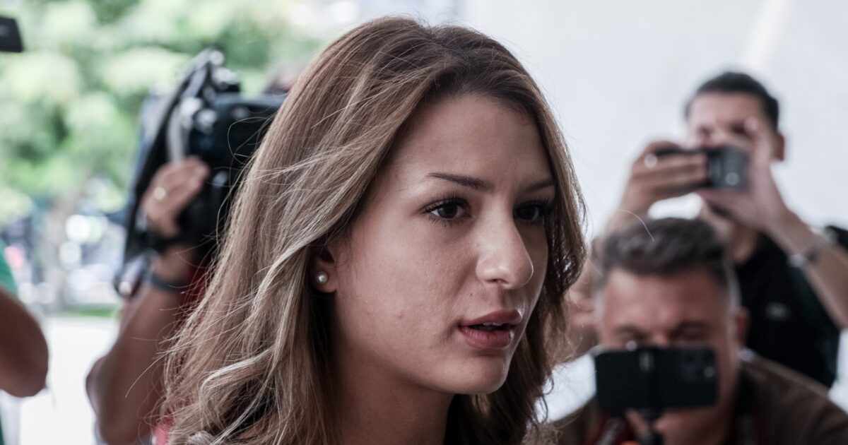 Συνελήφθη η Γεωργία Μπίκα: Οδηγούσε μεθυσμένη και προκάλεσε τροχαίο