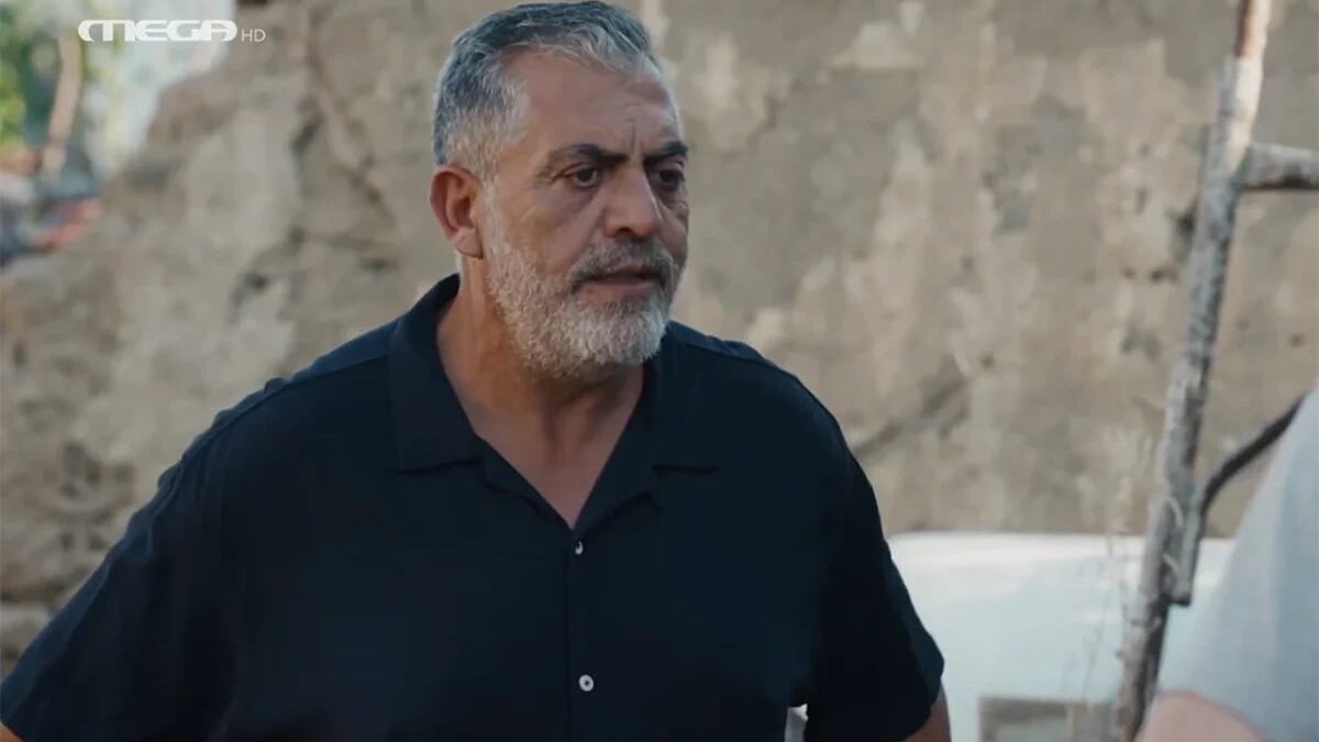 Η γη της ελιάς: Ο Δημοσθένης βάζει τέλος στον Λουκά!