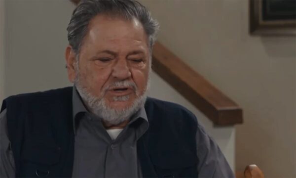 Η γη της ελιάς: Ο Λυκούργος δίνει πληρωμένη απάντηση στον Τιμόθεο!