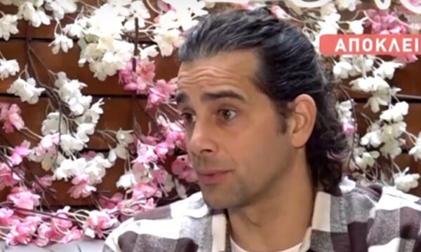 Χάρης Γιακουμάτος: «Δεν είναι καλό να σκοτώνουμε το παρελθόν ενός ανθρώπου επειδή κάποτε έχει υπάρξει παίκτης ριάλιτι»
