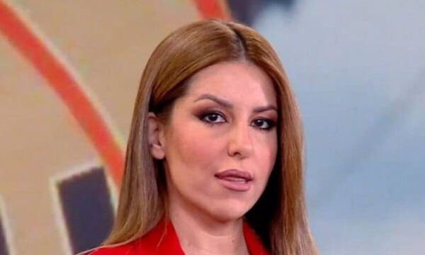 Ξέσπασε η Αναστασία Γιάμαλη: «Δεν περιμέναμε ότι ένας χυδαίος βουλευτής θα έκανε αυτού του τύπου το σχόλιο»
