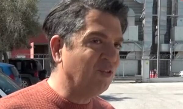 Γιάννης Πουλόπουλος: «Ήταν η πιο συγκινητική στιγμή όταν είδα τους γονείς μου να χορεύουν στον γάμο μου»