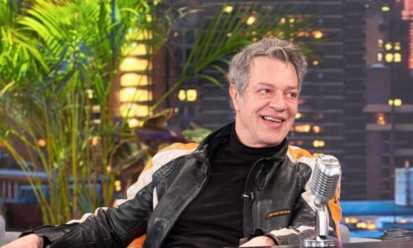 Γιάννης Τσορτέκης: Το τηλεφώνημα από τον Παπακαλιάτη, το Maestro και ο ρόλος του 20χρονου γιου του – «Έχουμε λατρεία»