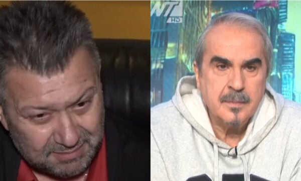 Βαγγέλης Περρής μετά τις δηλώσεις Ματθαίου Γιαννούλη: «Καλύτερο να έχεις πιτυρίδα στα σακάκια, παρά ίχνη από άλλα άσπρα πράγματα»
