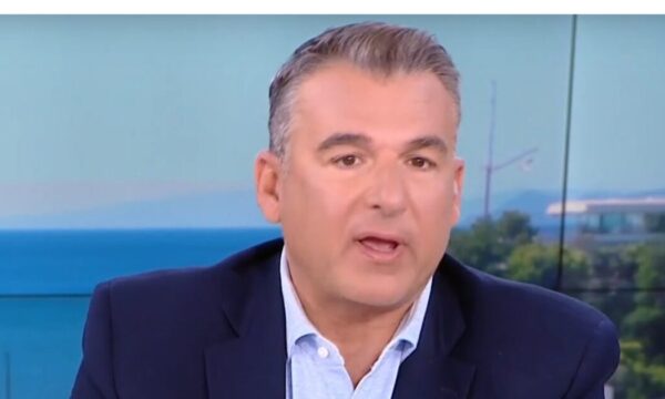 Γιώργος Λιάγκας: «Έχω διαπράξει πολλά λάθη» – Η αναφορά στο περιστατικό με τη φοιτήτρια και το ρεπορτάζ με τον Τζορτζ Μπάλντοκ