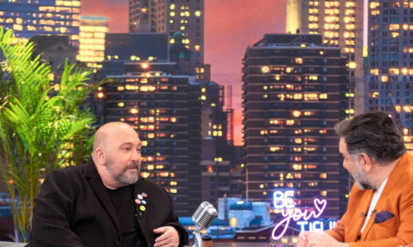 Γιώργος Αλκαίος: Ο λόγος που δεν μιλάει ποτέ για την προσωπική του ζωή – «Υπήρξα στη ζωή μου εύθραυστος και δεν μου άρεσα»