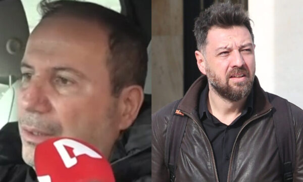 Βασίλης Γκουρούσης για Μάνο Παπαγιάννη: «Δεν θέλει να επιστρέψει στον χώρο της υποκριτικής, έχει απογοητευτεί»